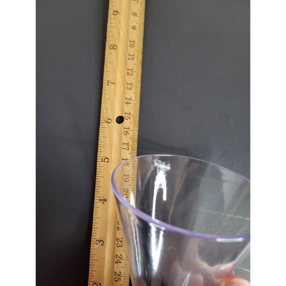 NIB The Wine Savant Set of 6 Champagne Shooters Bachelorette Champs Bong - Picture 11 of 11